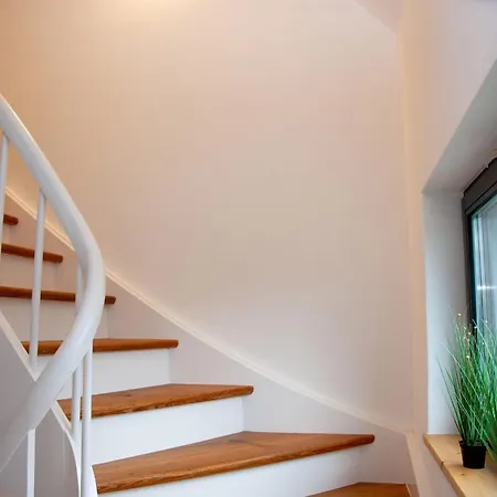 Apartment Ferienwohnung-am-ufer-an-der-mueritz