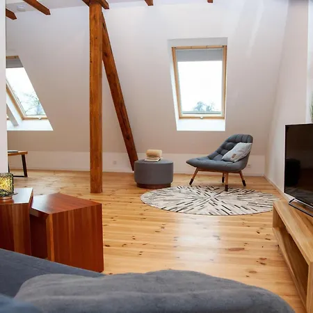Apartment Am Ufer An Der Müritz *