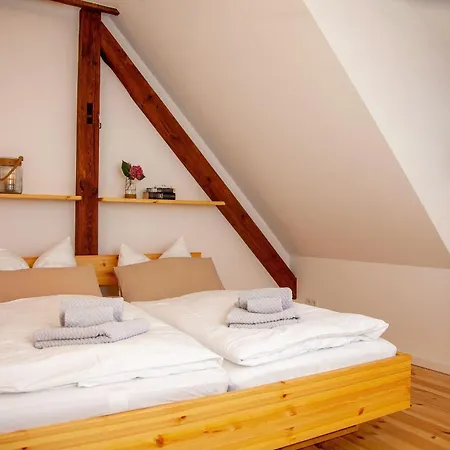 Am Ufer An Der Müritz Apartment