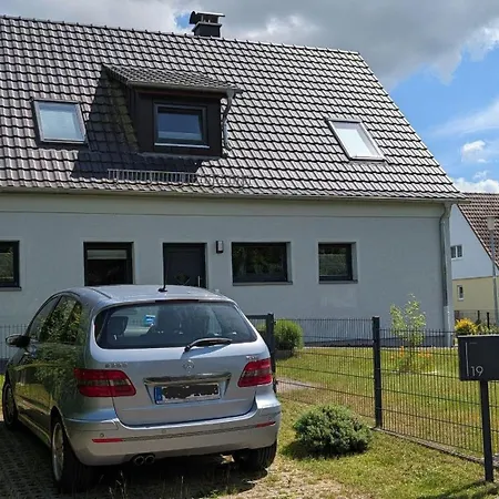 Apartment Am Ufer An Der Müritz Rechlin
